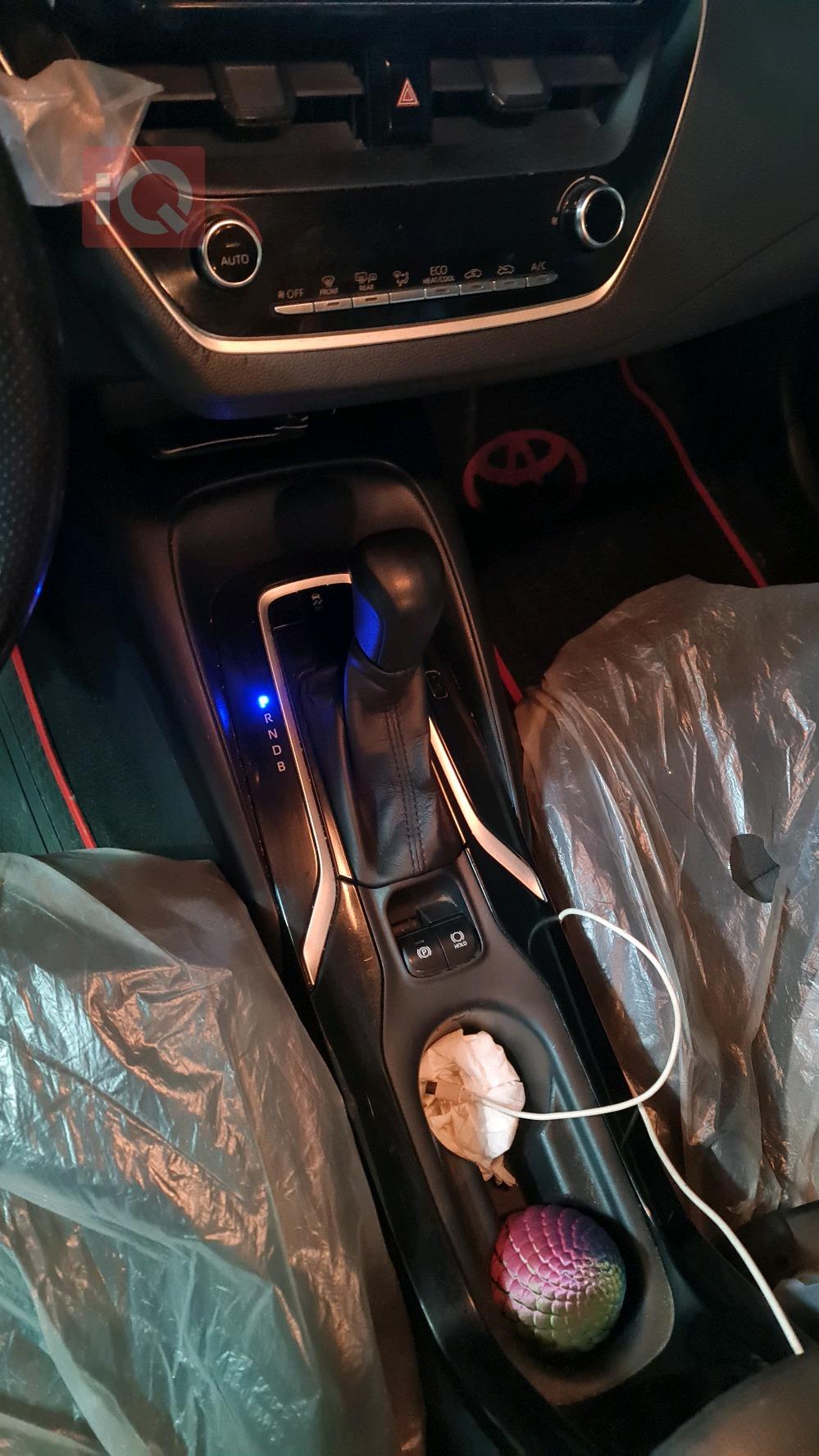 تۆیۆتا کۆرۆلا